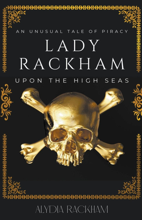 Knjiga Lady Rackham Alydia Rackham