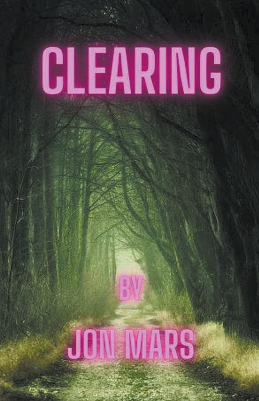 Knjiga Clearing Jon Mars