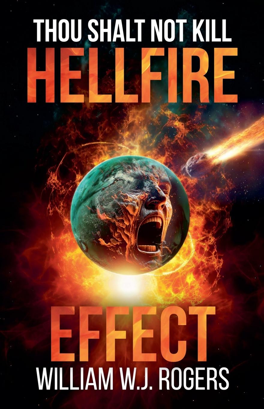 Knjiga HellFire Effect William Rogers