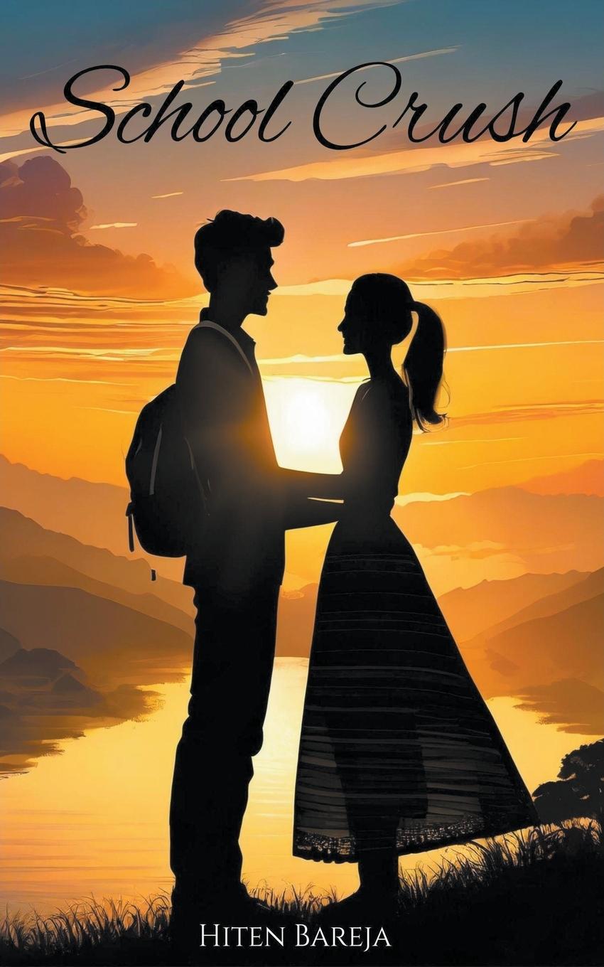 Knjiga School Crush Hiten Bareja