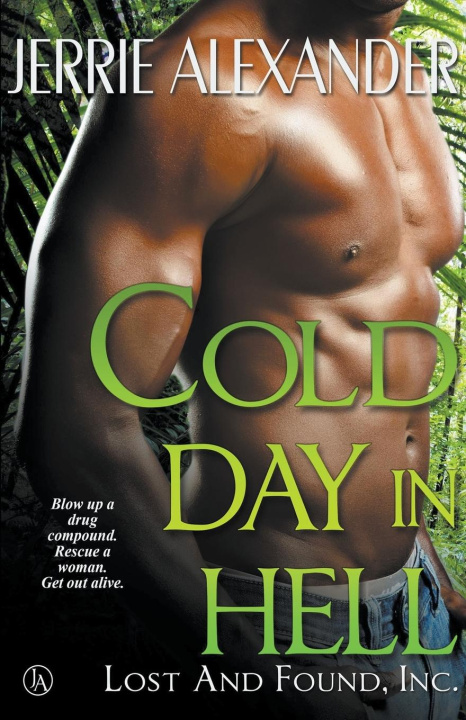 Knjiga Cold Day in Hell Jerrie Alexander