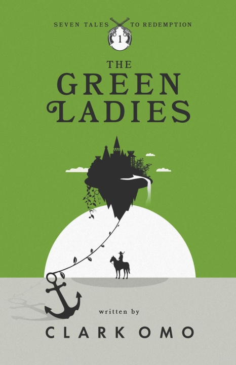 Knjiga The Green Ladies Clark Omo