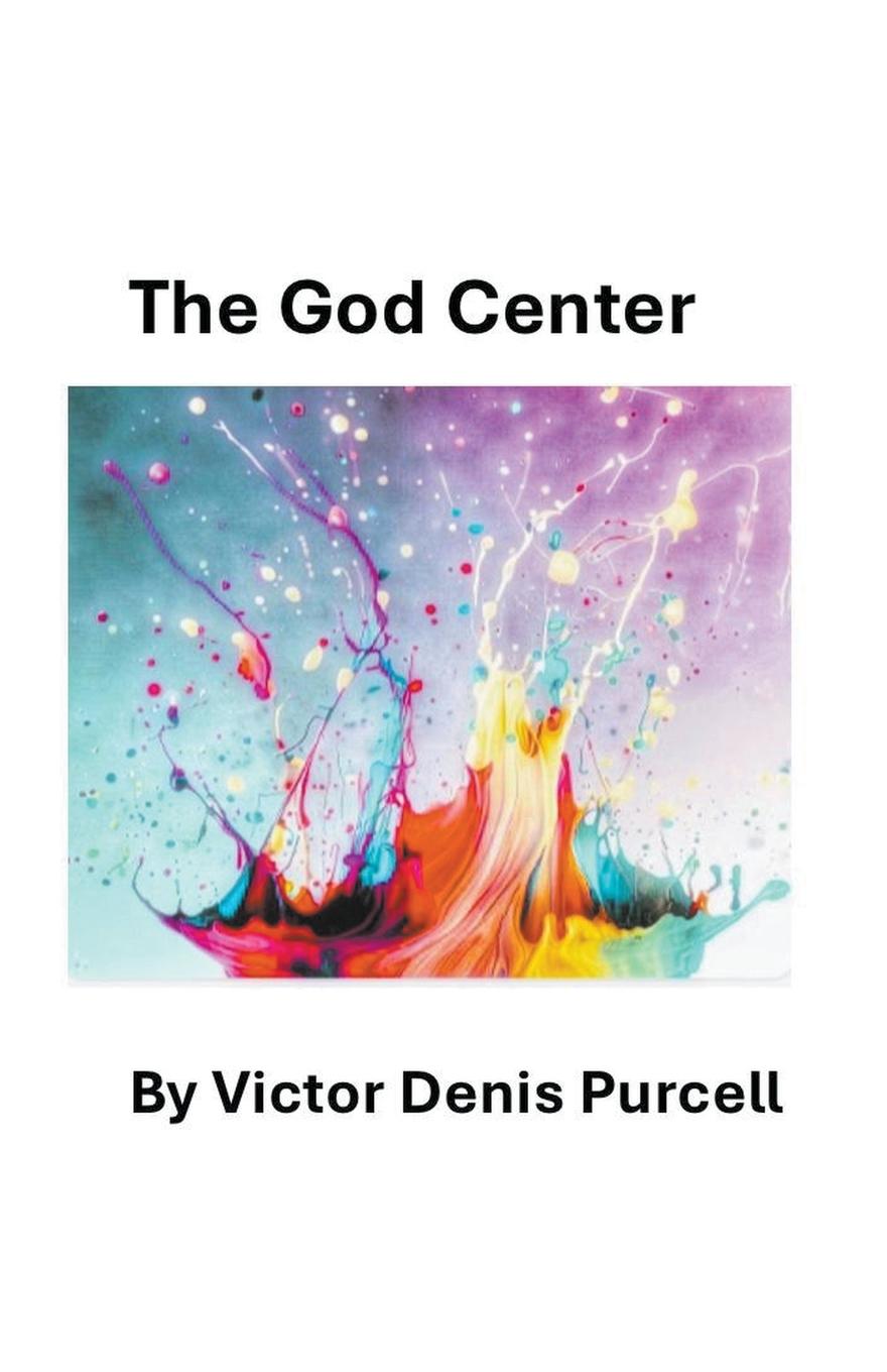 Buch The God Center Dr Víctor Denis Purcell