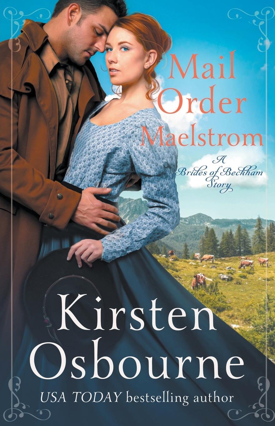 Boek Mail Order Maelstrom Kirsten Osbourne