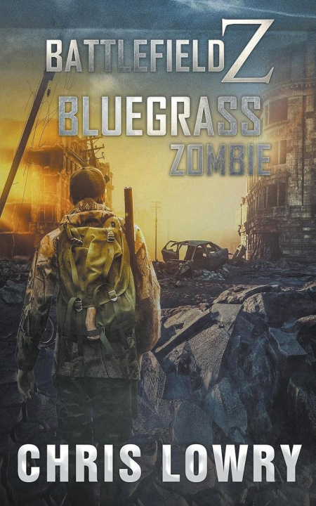 Knjiga Bluegrass Zombie Chris Lowry