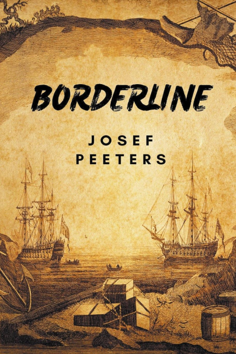 Knjiga Borderline Josef Peeters