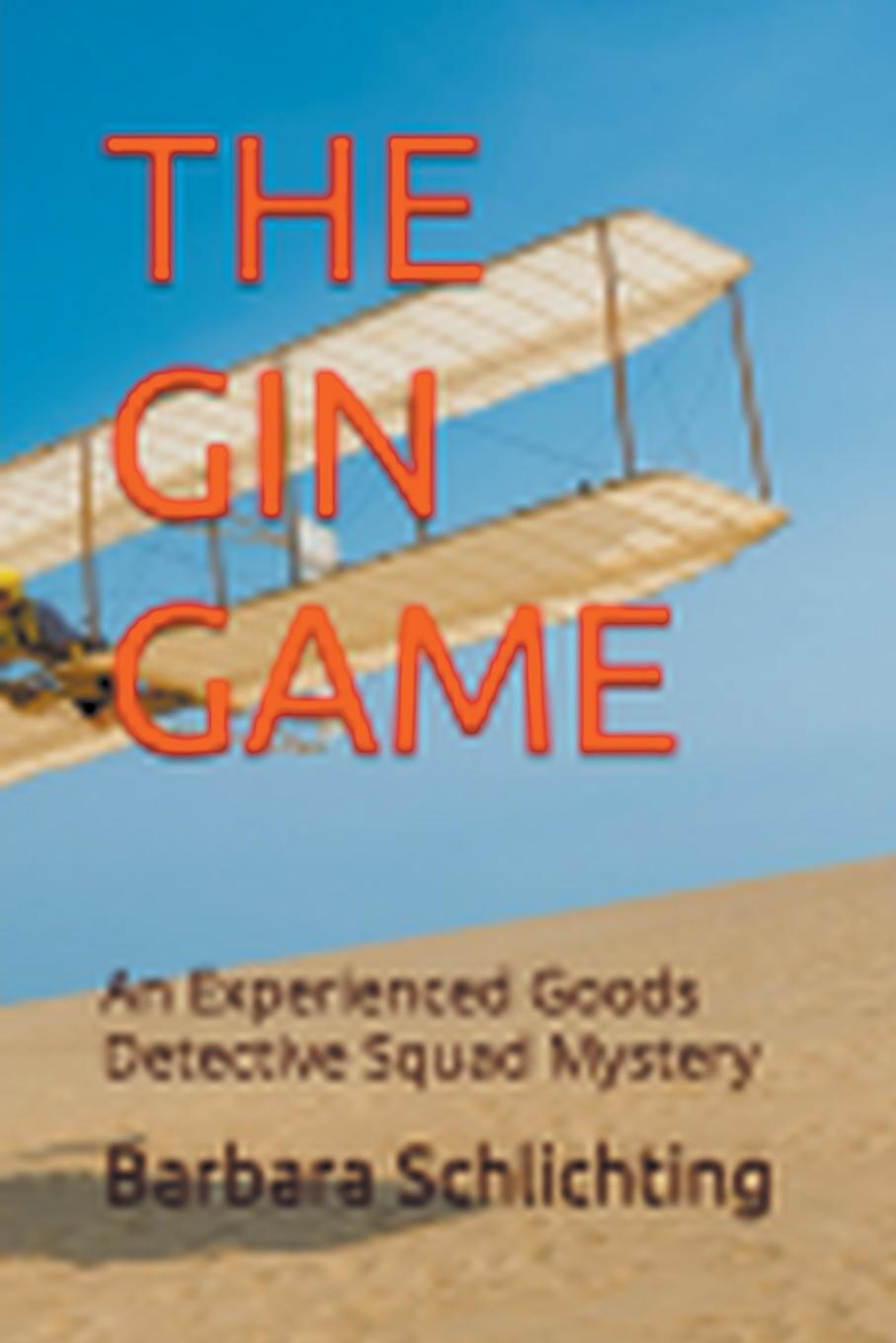 Knjiga The Gin Game Barbara Schlichting