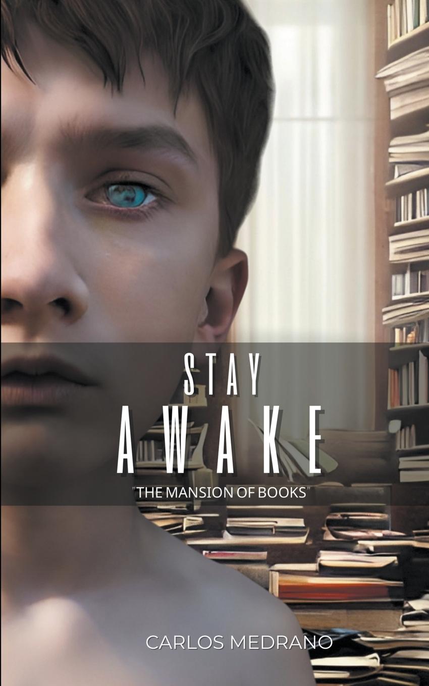 Книга Stay Awake, The Mansion of books 