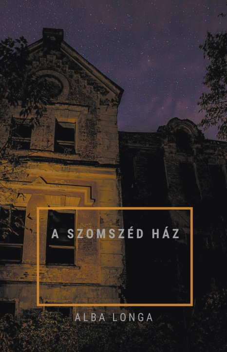 Boek A szomszéd ház Alba Longa