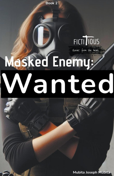 Knjiga Wanted Mubita Joseph Mubita