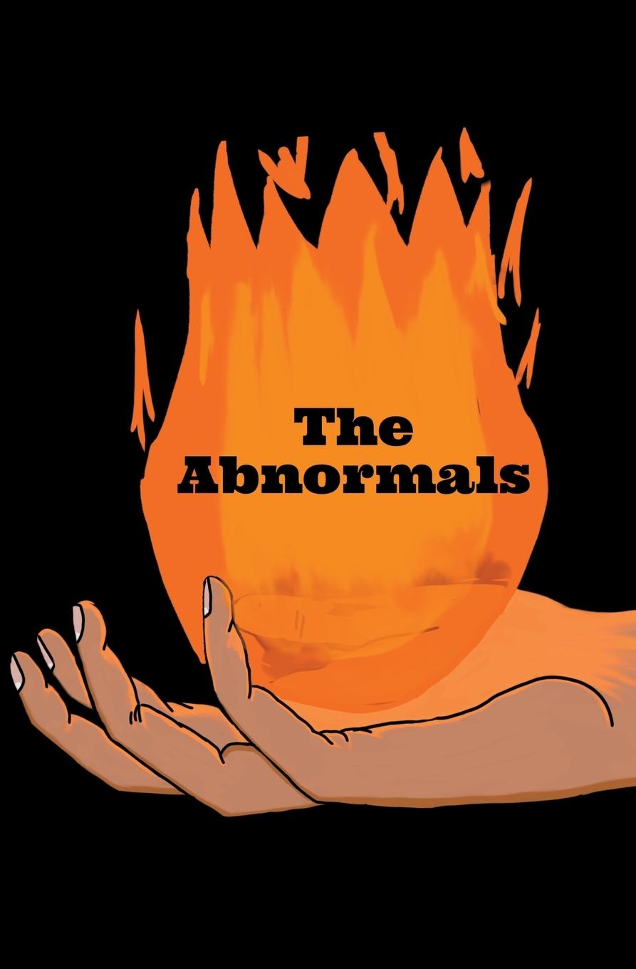 Knjiga The Abnormals Max Rivera
