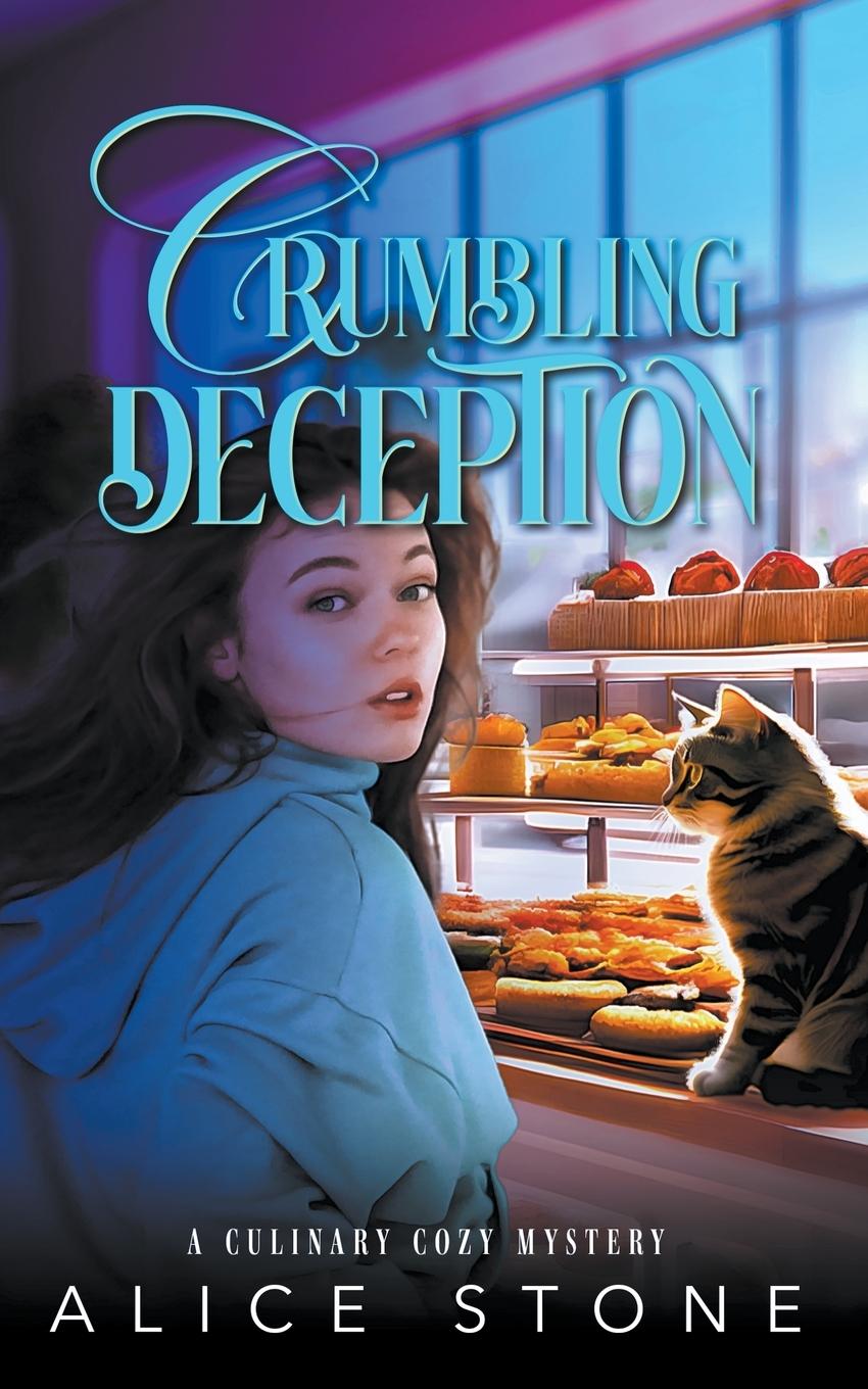 Knjiga Crumbling Deception Alice Stone
