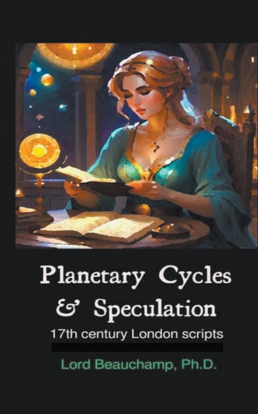 Knjiga Planetary Cycles & Speculation 