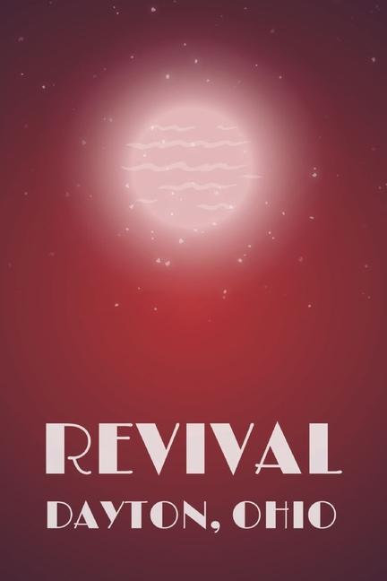 Knjiga Revival Deborah Harrison