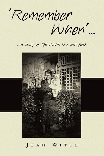 Knjiga 'Remember When'... Jean Witte
