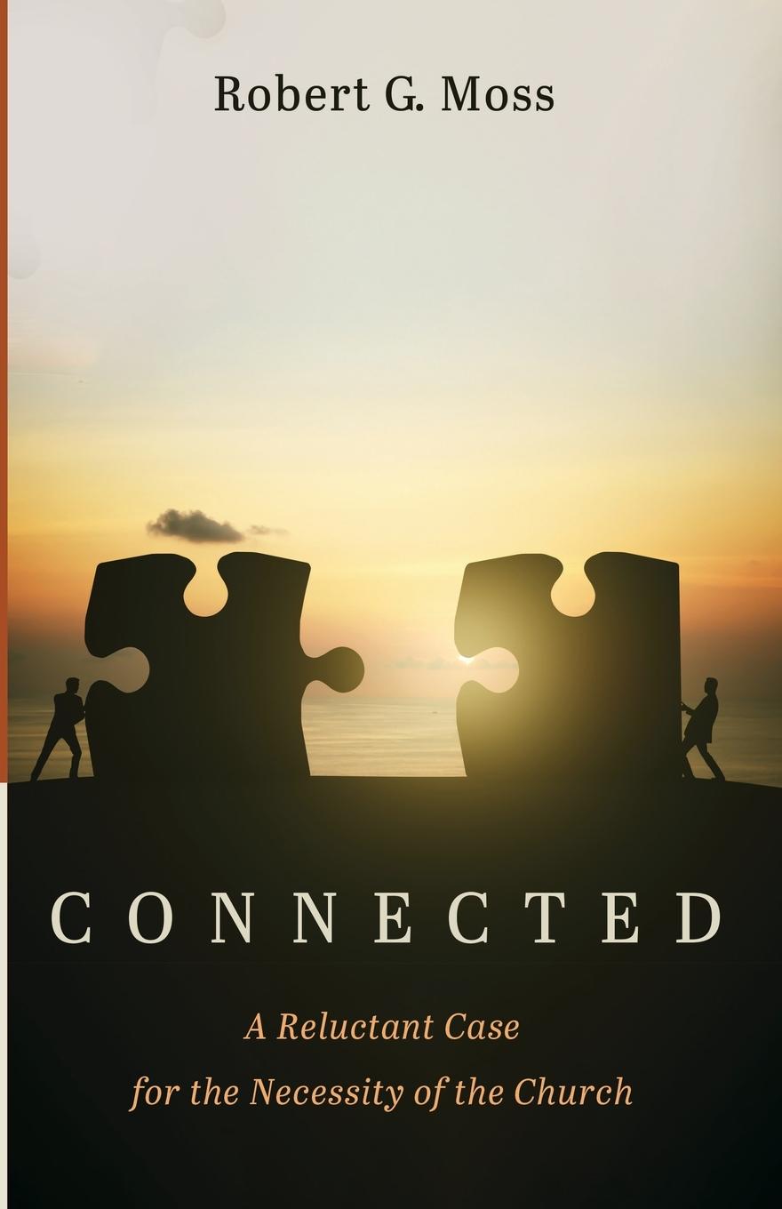 Knjiga Connected Robert G. Moss