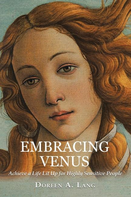 Knjiga Embracing Venus Doreen A. Lang