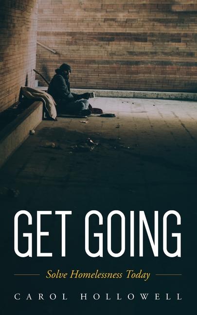 Knjiga Get Going Carol Hollowell