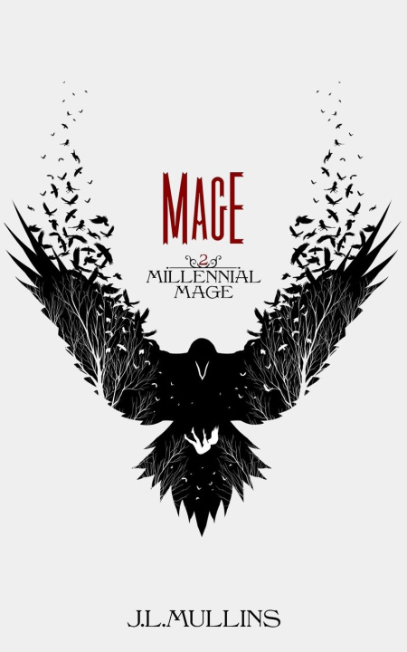 Knjiga Mage J.L. Mullins