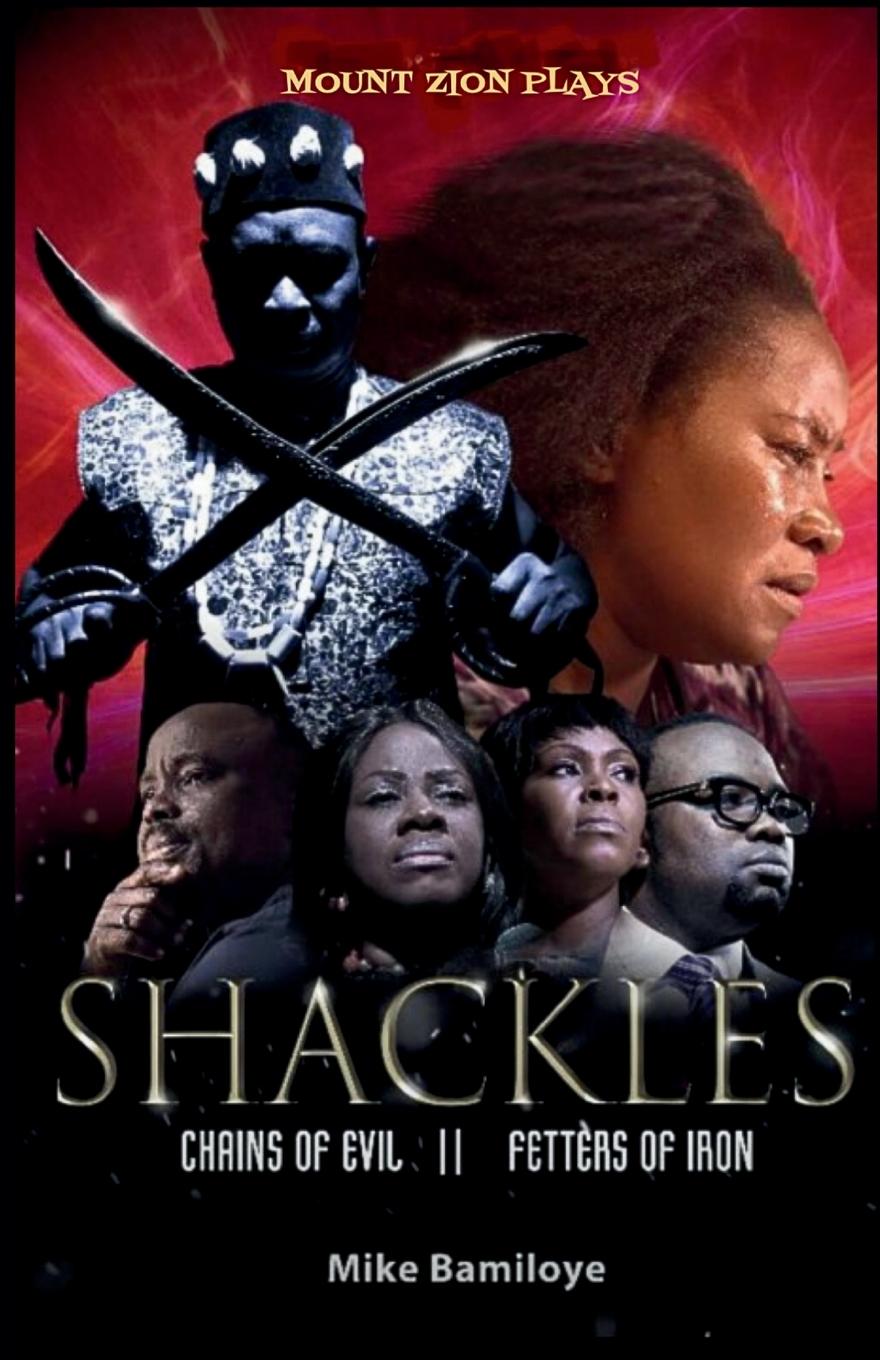 Knjiga Shackles 1 & 2 Mike Bamiloye