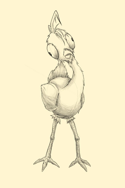 Knjiga Inktober Ichael 7ambert