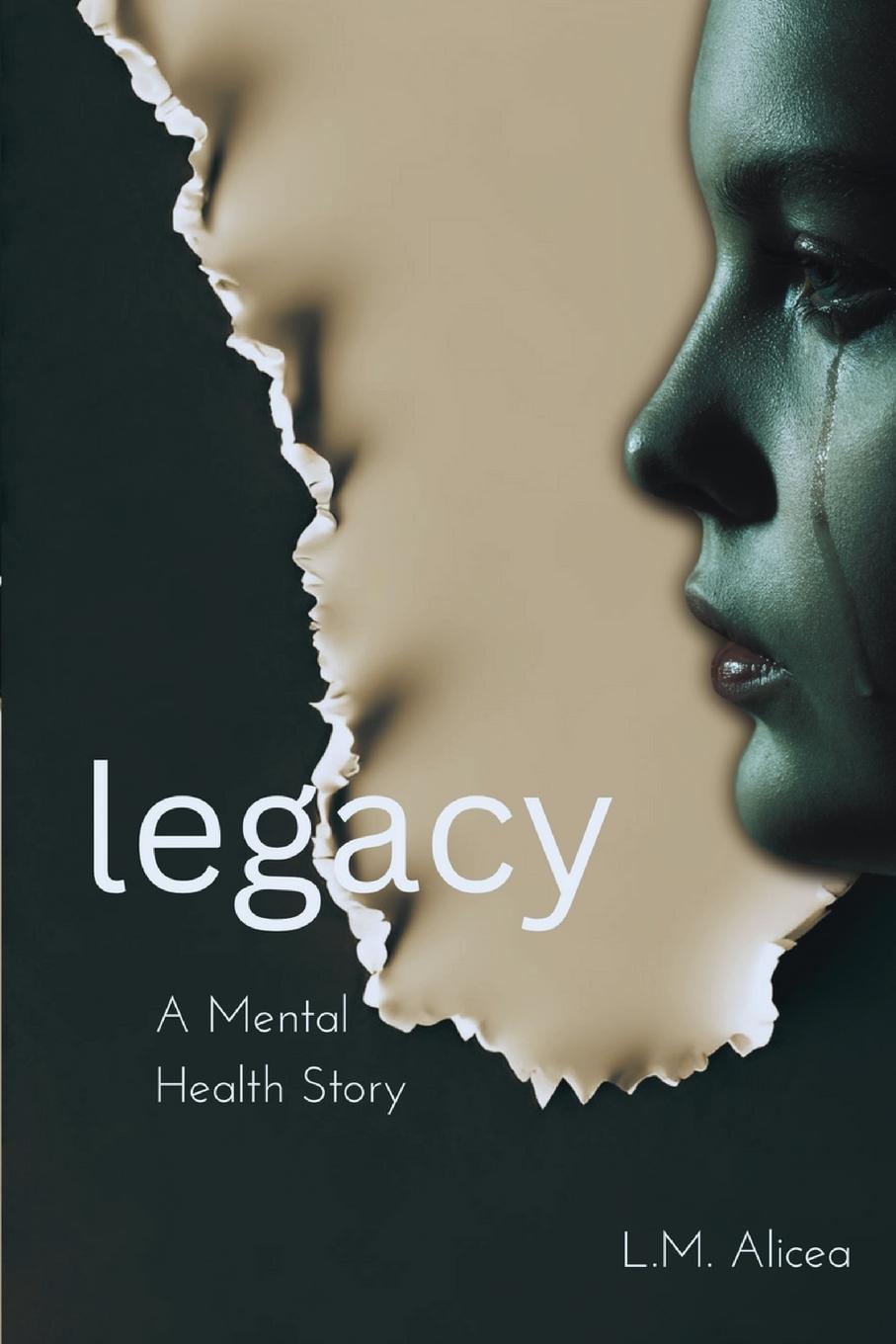 Knjiga Legacy L.M. Alicea