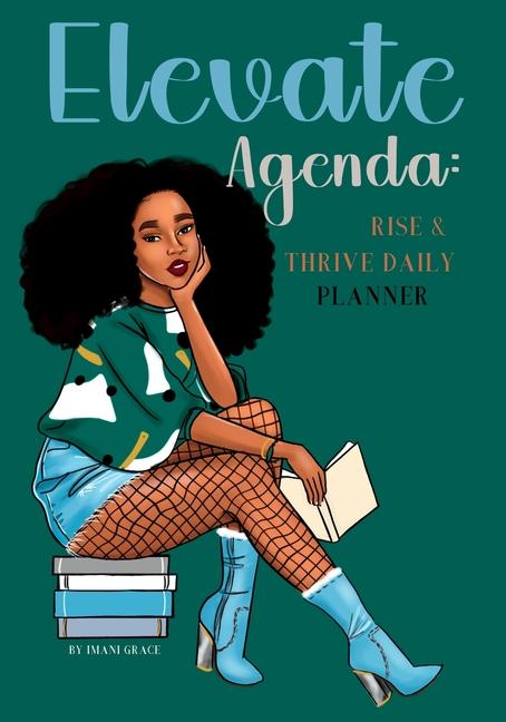 Knjiga Elevate Agenda Imani Grace