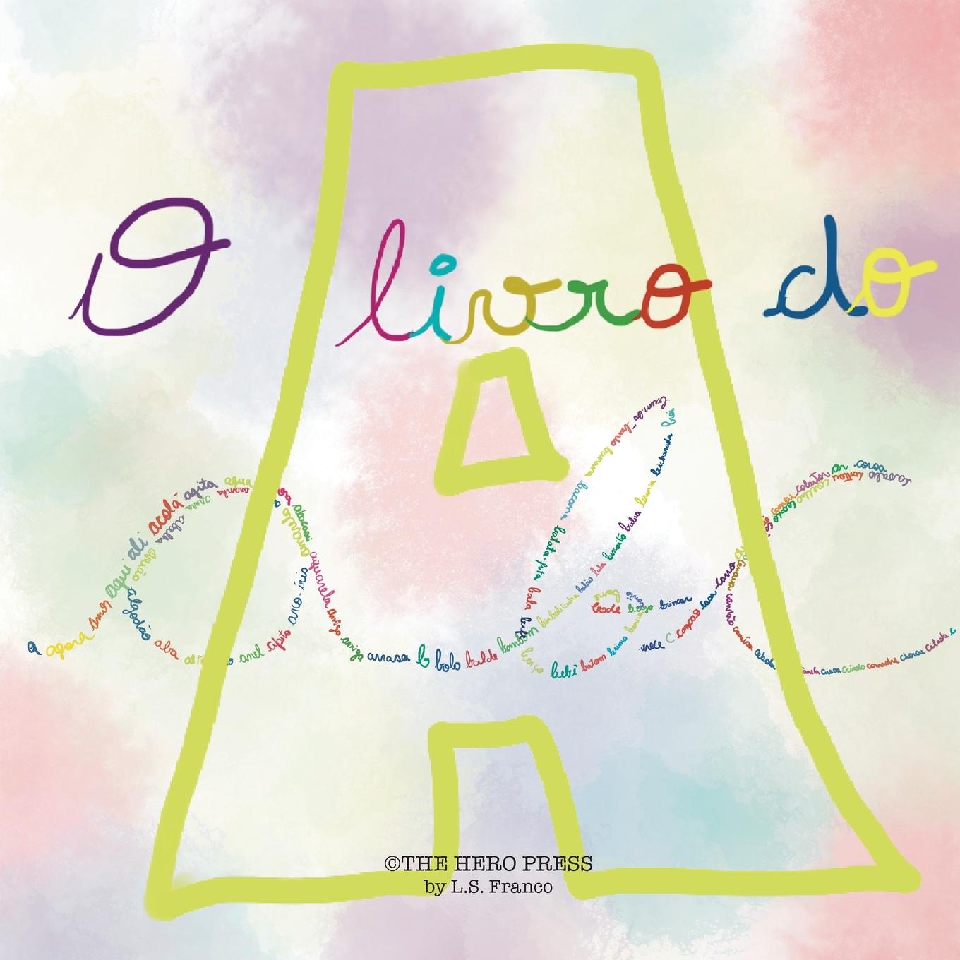 Knjiga O Livro do A L.S. Franco