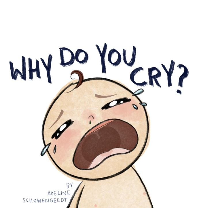Knjiga Why Do You Cry? Adeline Schowengerdt