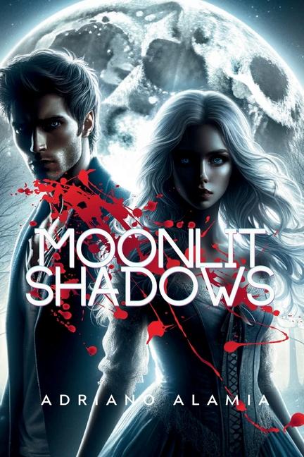 Book Moonlit Shadows Adriano Alamia