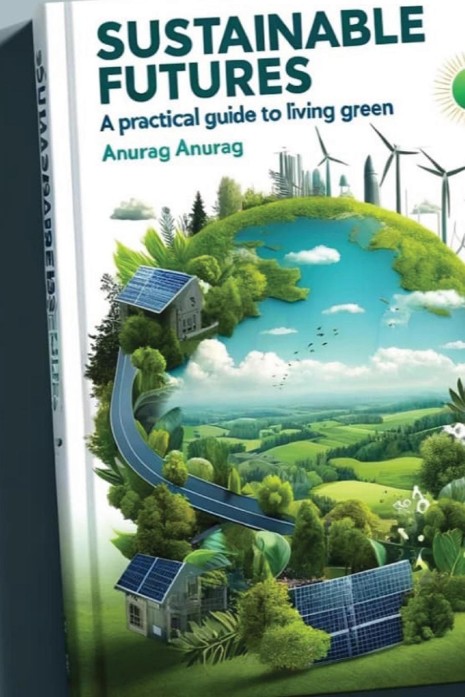 Kniha Sustainable Futures Anurag Anurag