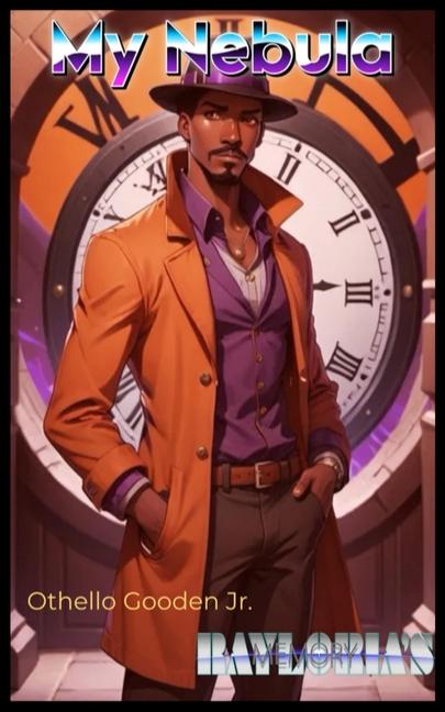 Knjiga My Nebula Othello Gooden Jr.