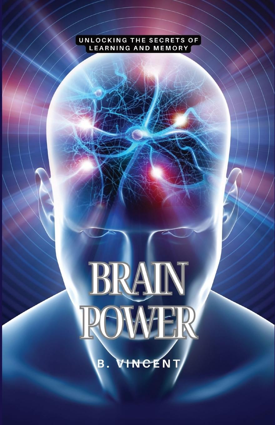 Knjiga Brain Power B. Vincent