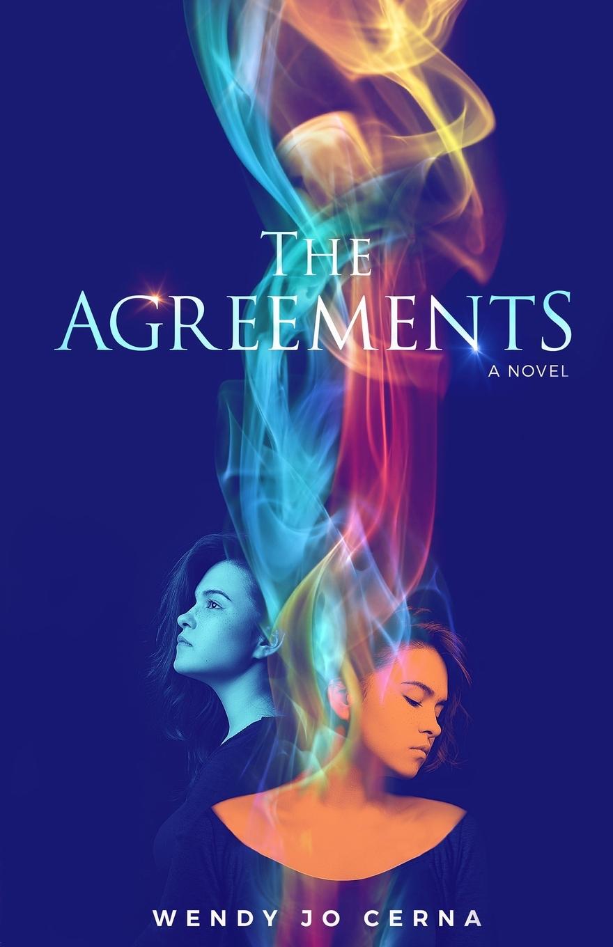 Knjiga The Agreements Wendy Jo Cerna