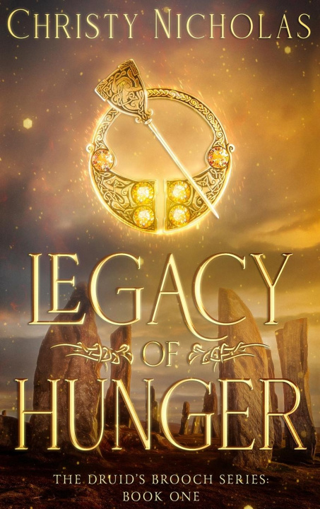 Knjiga Legacy of Hunger Christy Nicholas