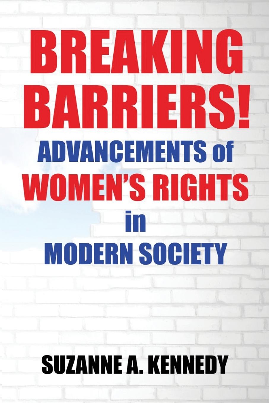 Knjiga BREAKING BARRIERS! SUZANNE A. KENNEDY