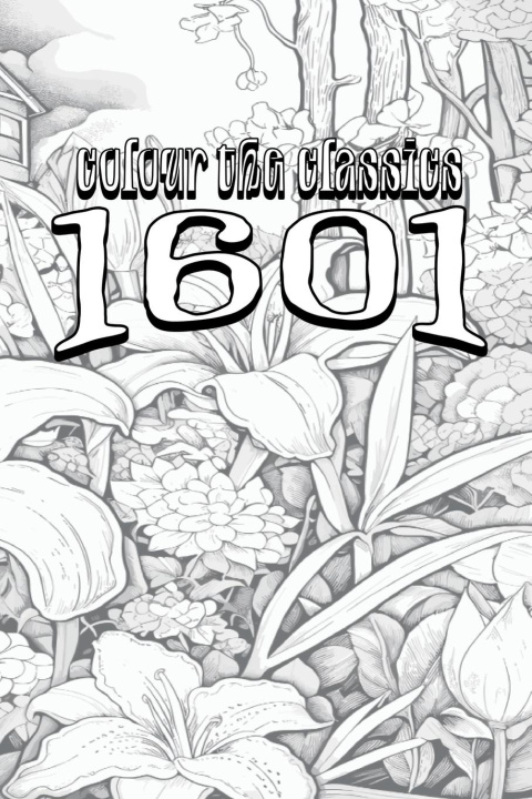 Knjiga 1601 Colour the Classics