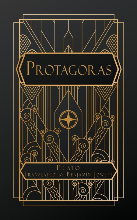 Knjiga Protagoras Benjamin Jowett