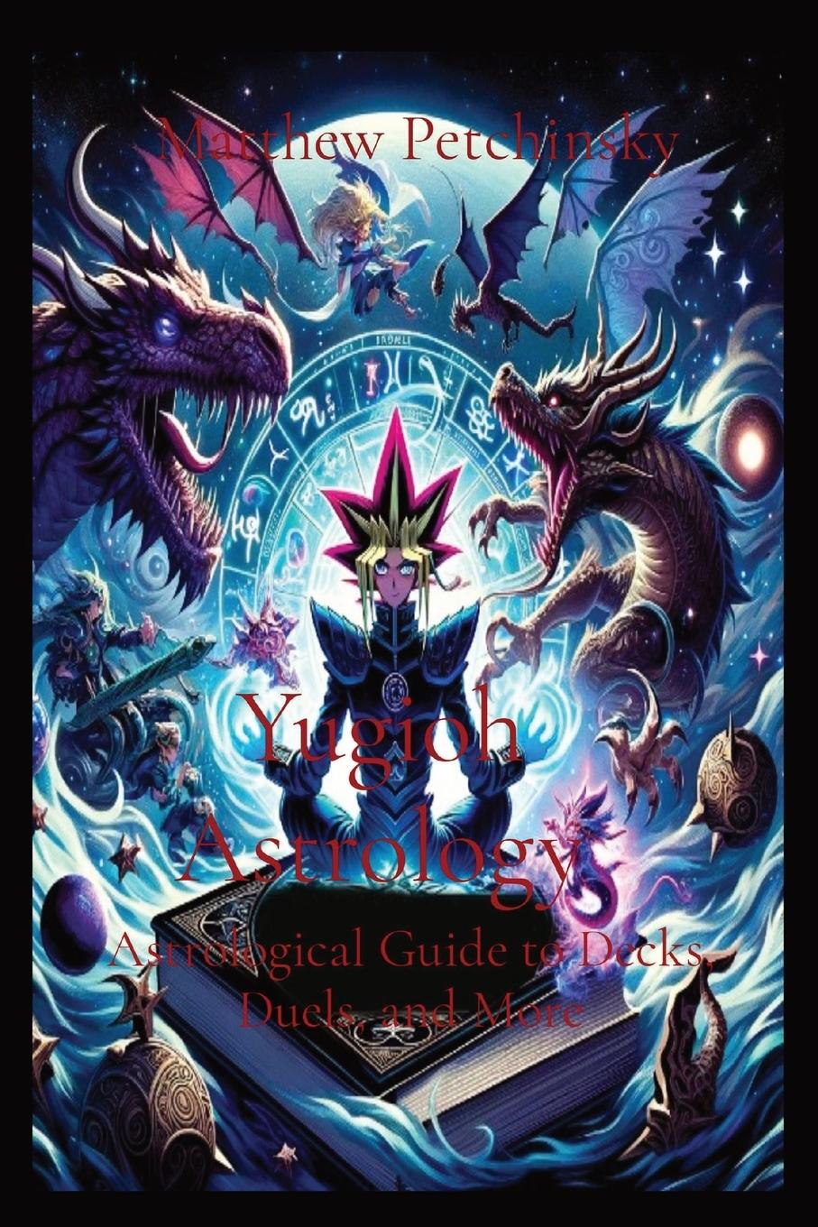 Buch Yugioh Astrology 