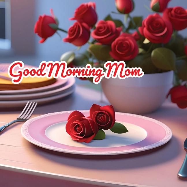 Knjiga Good Morning Mom Tommy Watkins