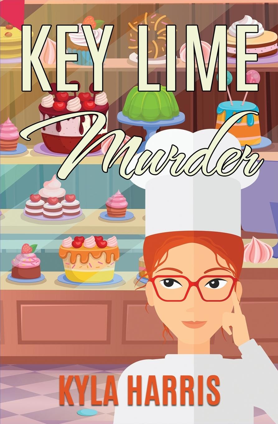 Knjiga Key Lime Murder Kyla Harris