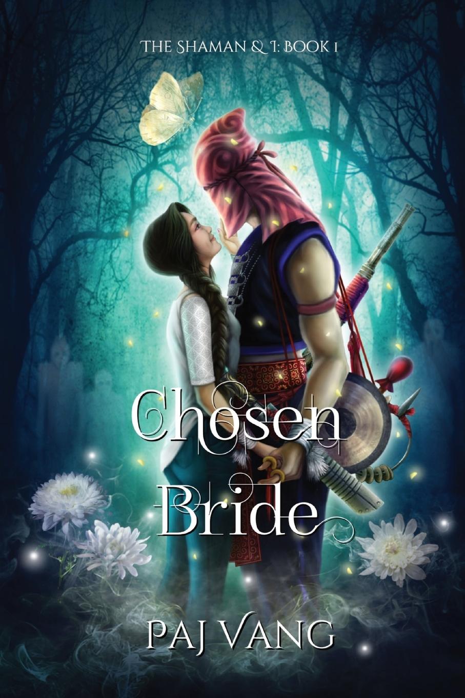 Knjiga Chosen Bride Paj Vang