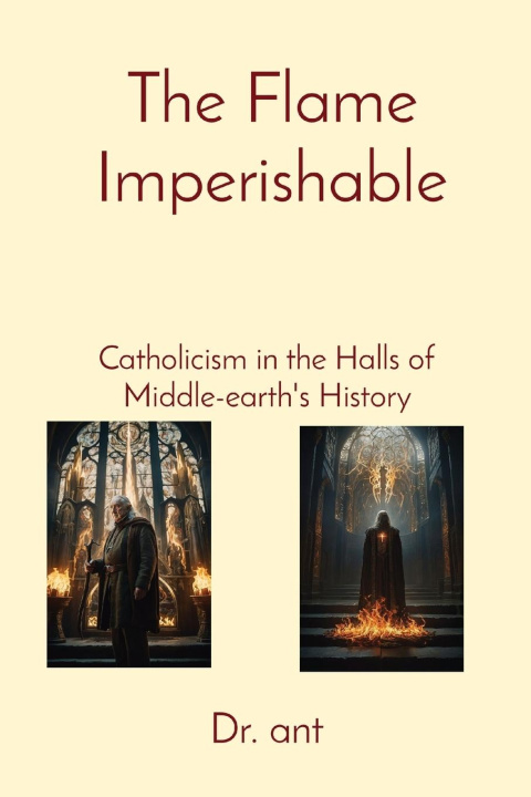 Boek The Flame Imperishable Anthony T Vento