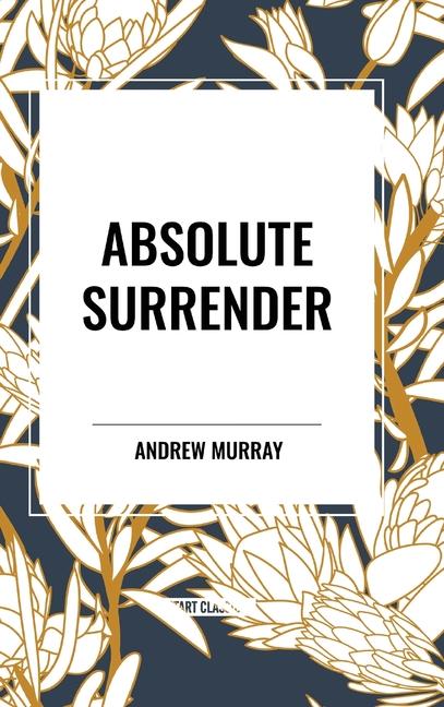 Knjiga Absolute Surrender Murray