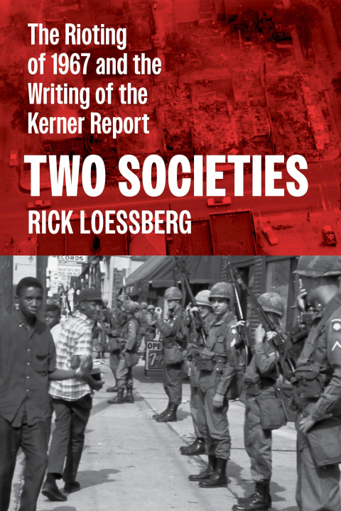 Knjiga Two Societies Rick Loessberg