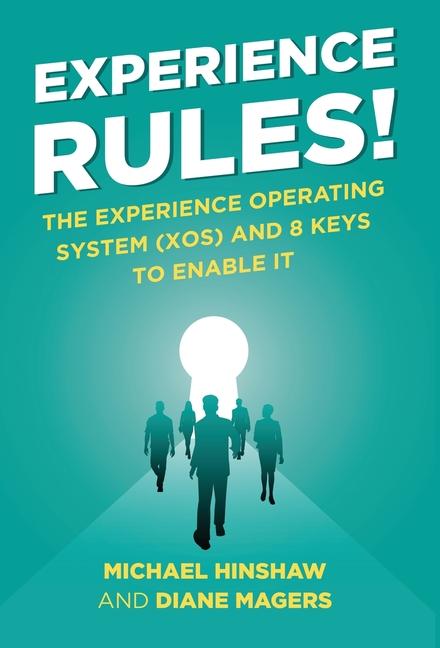 Knjiga Experience Rules! Diane Magers