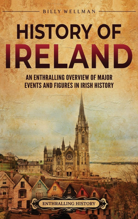 Książka History of Ireland 