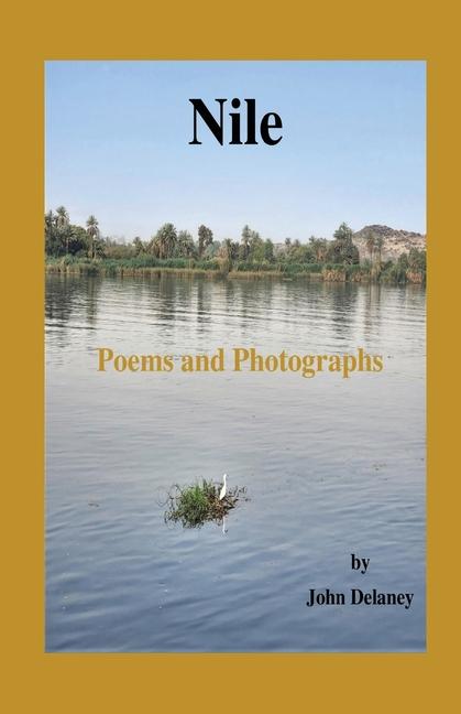 Knjiga Nile John Delaney
