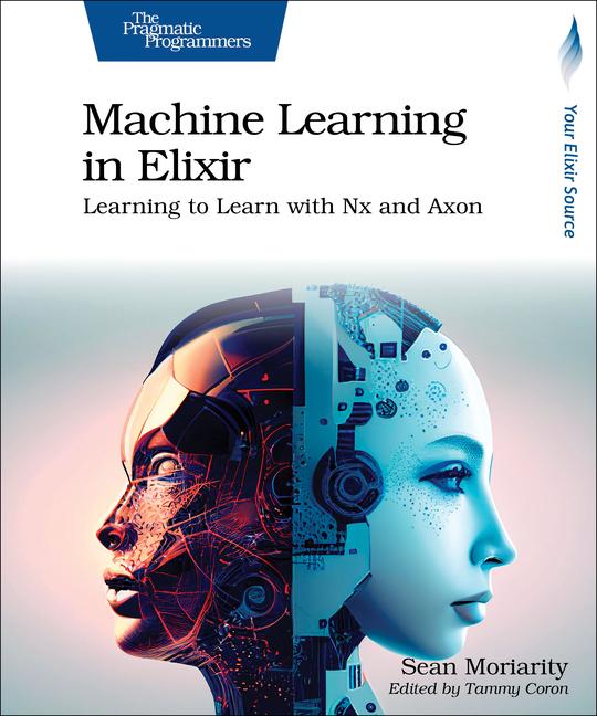 Buch Machine Learning in Elixir Sean Moriarity