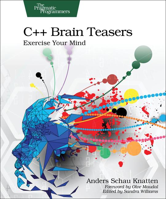 Book C++ Brain Teasers 